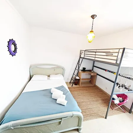 Apartment Blife Paulya Private Faro